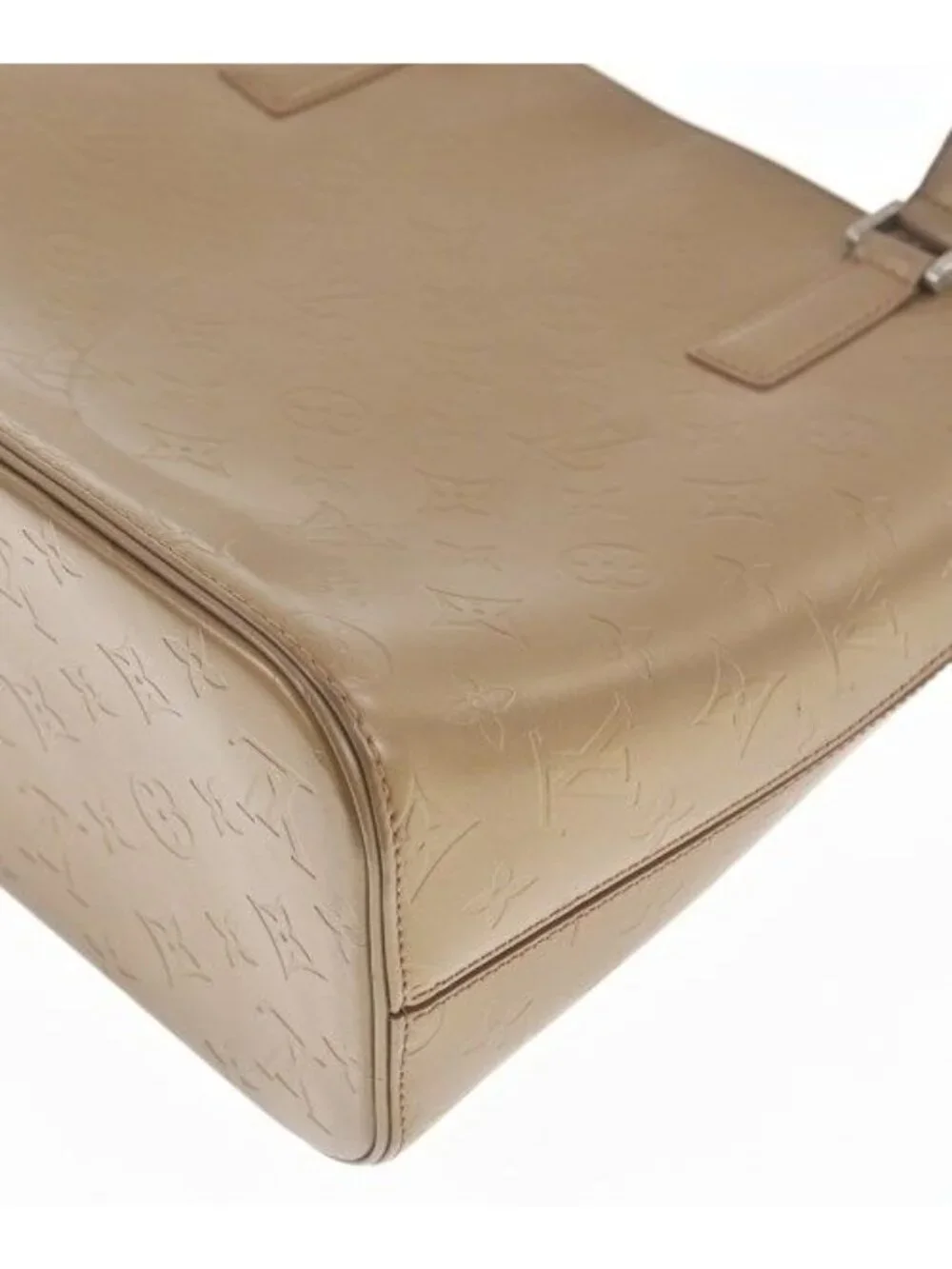 Louis Vuitton Tote Beige